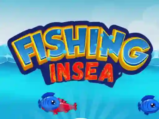 Fishing in sea – kostenloses Online-Spiel
