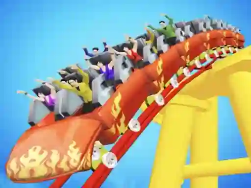 Roller Coaster – kostenloses Online-Spiel