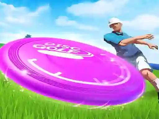 Disc Golf – kostenloses Online-Spiel