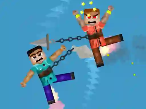 Smash Ragdoll Battle – kostenloses Online-Spiel