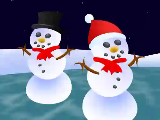 SnowWars.io – kostenloses Online-Spiel