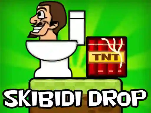 Skibidi Drop – kostenloses Online-Spiel