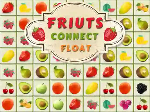 Fruits Float Connect – kostenloses Online-Spiel