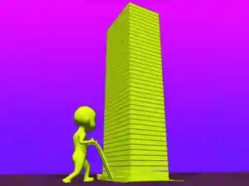 Stack Colors – kostenloses Online-Spiel