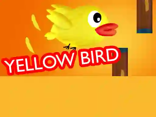 Yellow bird – kostenloses Online-Spiel