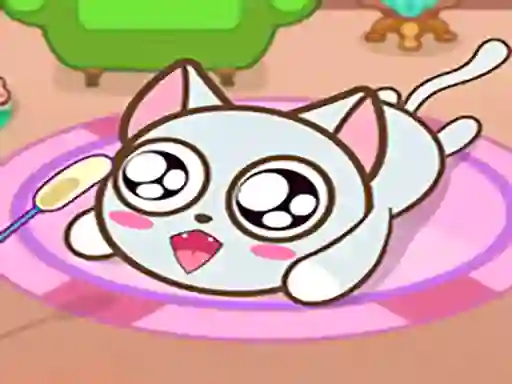 My Little Cat – kostenloses Online-Spiel