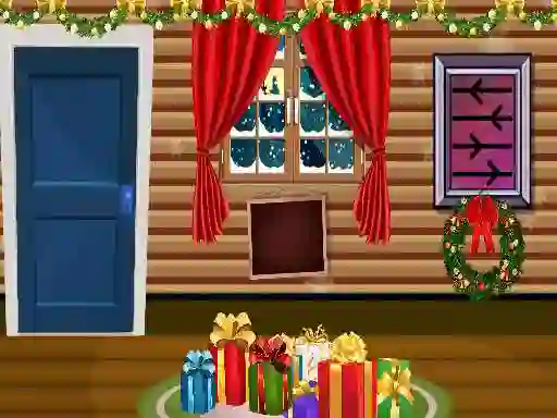 Christmas Palace Escape – kostenloses Online-Spiel