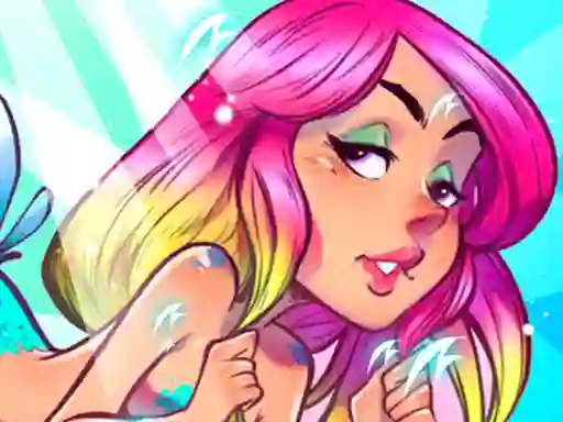 Little Mermaid Sea – kostenloses Online-Spiel