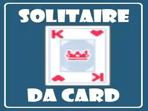Solitaire Da Card – kostenloses Online-Spiel