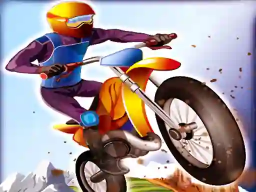 Moto Speed Race – kostenloses Online-Spiel