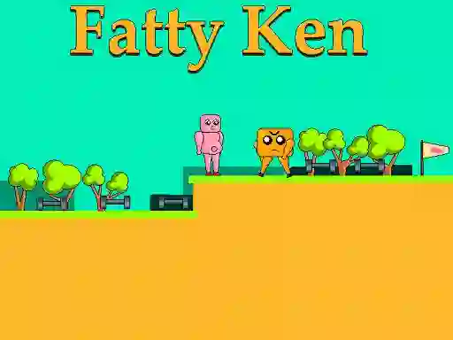 Fatty Ken – kostenloses Online-Spiel
