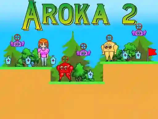 Aroka 2 – kostenloses Online-Spiel