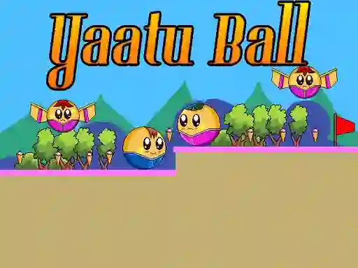 Yaatu Ball – kostenloses Online-Spiel