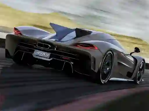 Koenigsegg Jesko Absolut Slide – kostenloses Online-Spiel