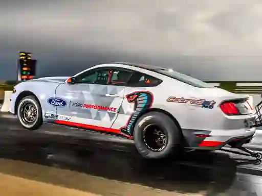 Ford Mustang Cobra Jet Slide – kostenloses Online-Spiel