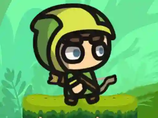 Adventure of Elf – kostenloses Online-Spiel