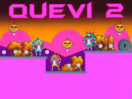 Quevi 2 – kostenloses Online-Spiel