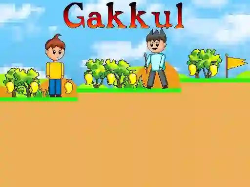 Gakkul – kostenloses Online-Spiel