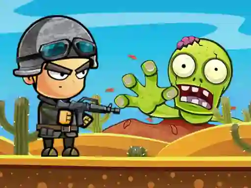 Eliminate the Zombies – kostenloses Online-Spiel