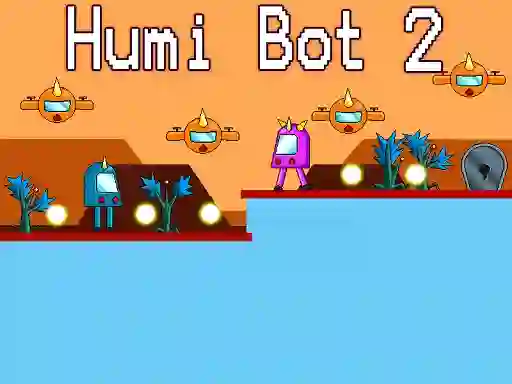 Humi Bot 2 – kostenloses Online-Spiel