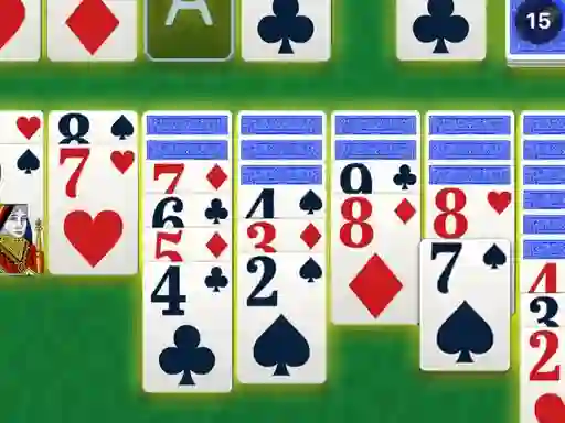Nova Solitaire – kostenloses Online-Spiel