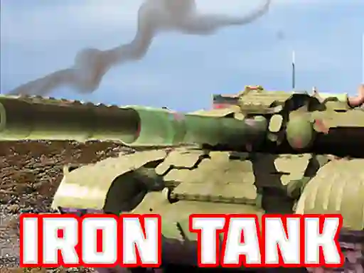 Iron Tank – kostenloses Online-Spiel