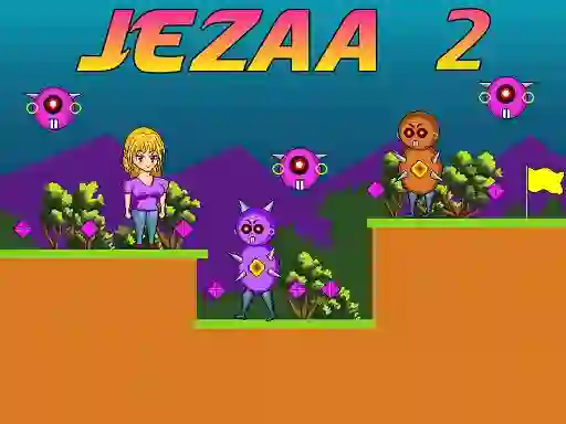 Jezaa 2 – kostenloses Online-Spiel