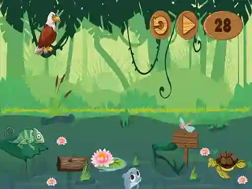 Chameleon – kostenloses Online-Spiel