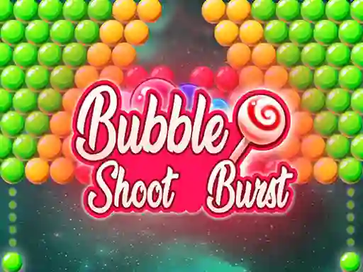 Bubble Shoot Burst – kostenloses Online-Spiel