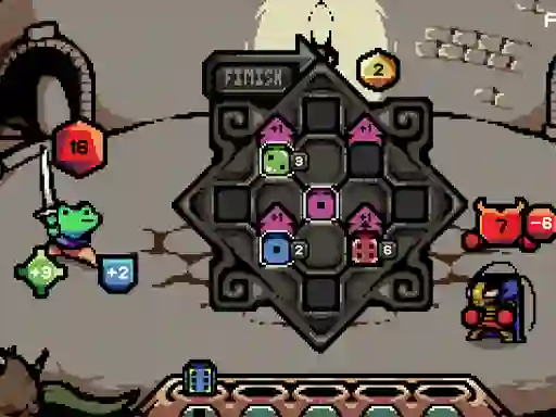 Die in the Dungeon – kostenloses Online-Spiel