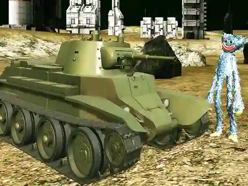 Realistic Tanks Poopy War – kostenloses Online-Spiel