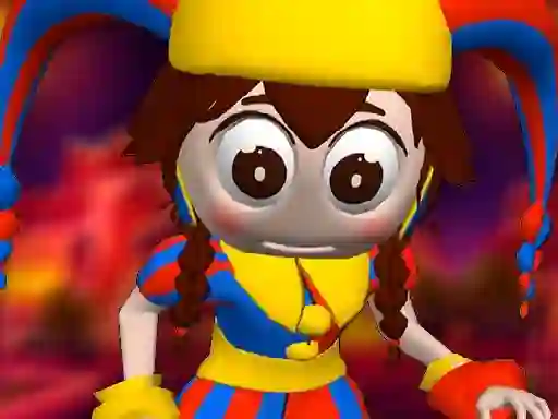 Amazing Digital Circus Horror Escape – kostenloses Online-Spiel