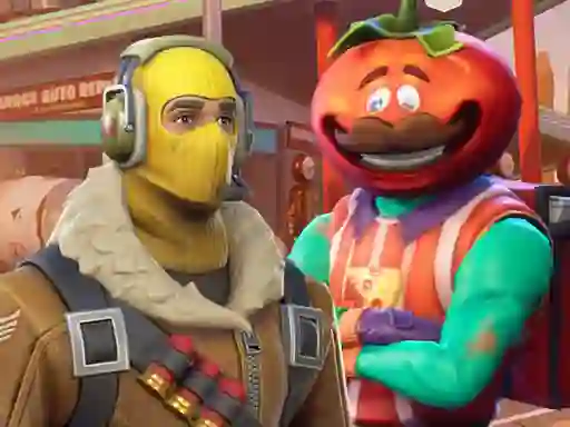Fortnite Hidden Items – kostenloses Online-Spiel