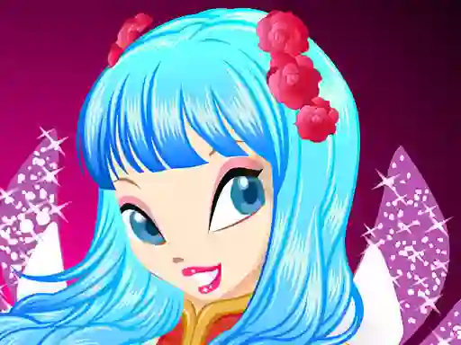 Winx Asian Style – kostenloses Online-Spiel