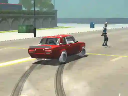 Crazy City Driver – kostenloses Online-Spiel
