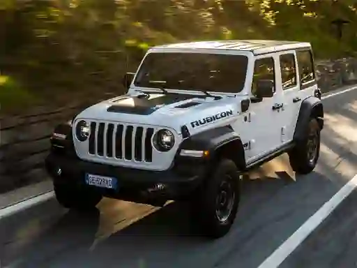 Jeep Wrangler 4xe Puzzle – kostenloses Online-Spiel