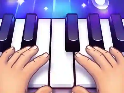 Virtuals Piano – kostenloses Online-Spiel
