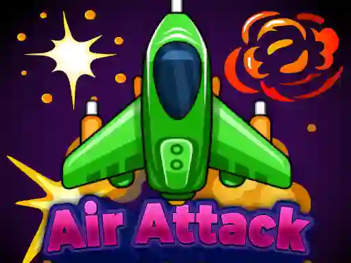 Air Attack – kostenloses Online-Spiel
