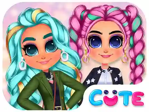Perfect Stylish Street Look – kostenloses Online-Spiel