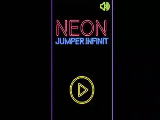 Neon jumper infinit – kostenloses Online-Spiel