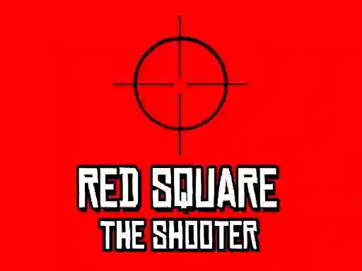 Red Square The Shooter – kostenloses Online-Spiel