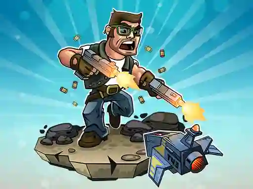 Mr Superfire – kostenloses Online-Spiel
