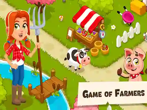 Game Of Farm – kostenloses Online-Spiel