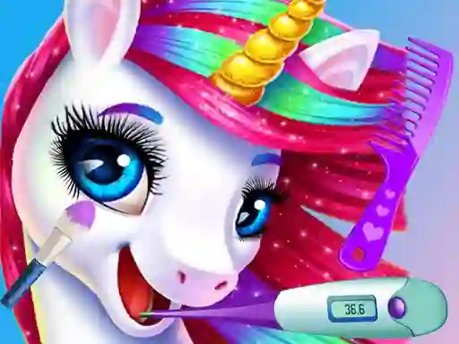 Pony Beauty – kostenloses Online-Spiel
