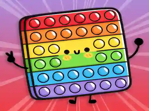 Pop It Party! – kostenloses Online-Spiel