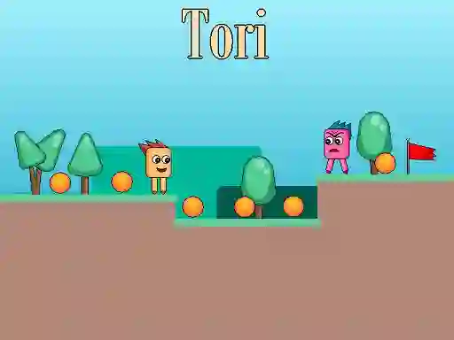 Tori – kostenloses Online-Spiel