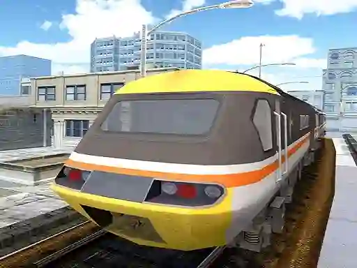 Super drive fast metro train – kostenloses Online-Spiel