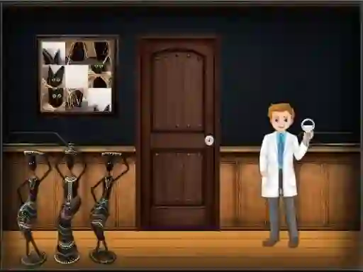 Amgel Easy Room Escape 40 – kostenloses Online-Spiel