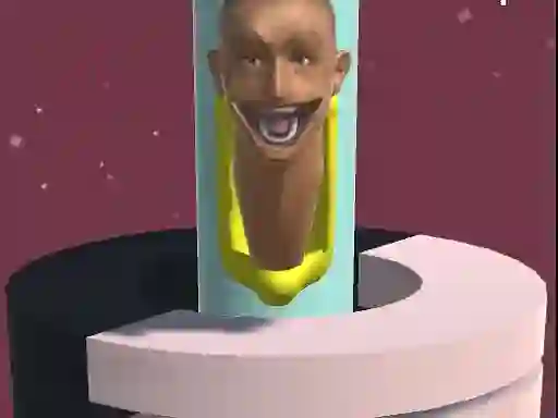 Helix Skibidi Toilet Jump – kostenloses Online-Spiel