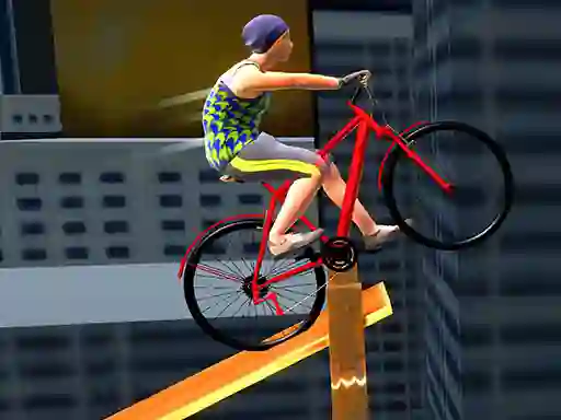 Bicycle Stunt 3D – kostenloses Online-Spiel